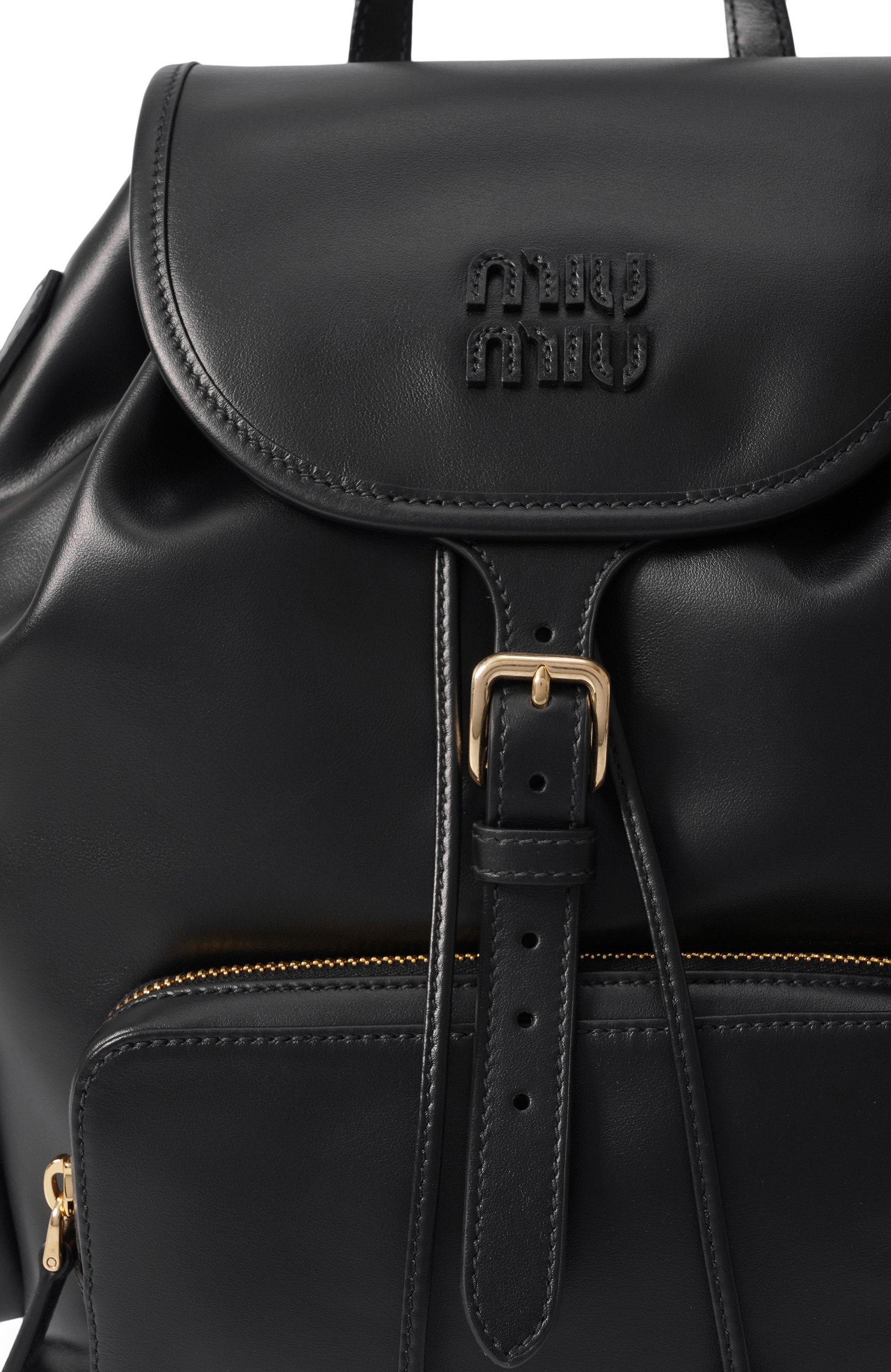 Рюкзак MIU MIU, арт. 5BZ042/2CRW, фото 6
