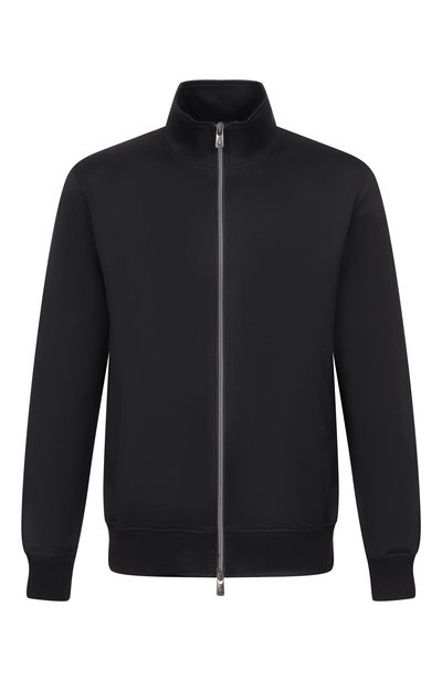 Мужской хлопковая толстовка CAPOBIANCO, арт. 20M451.BI00.