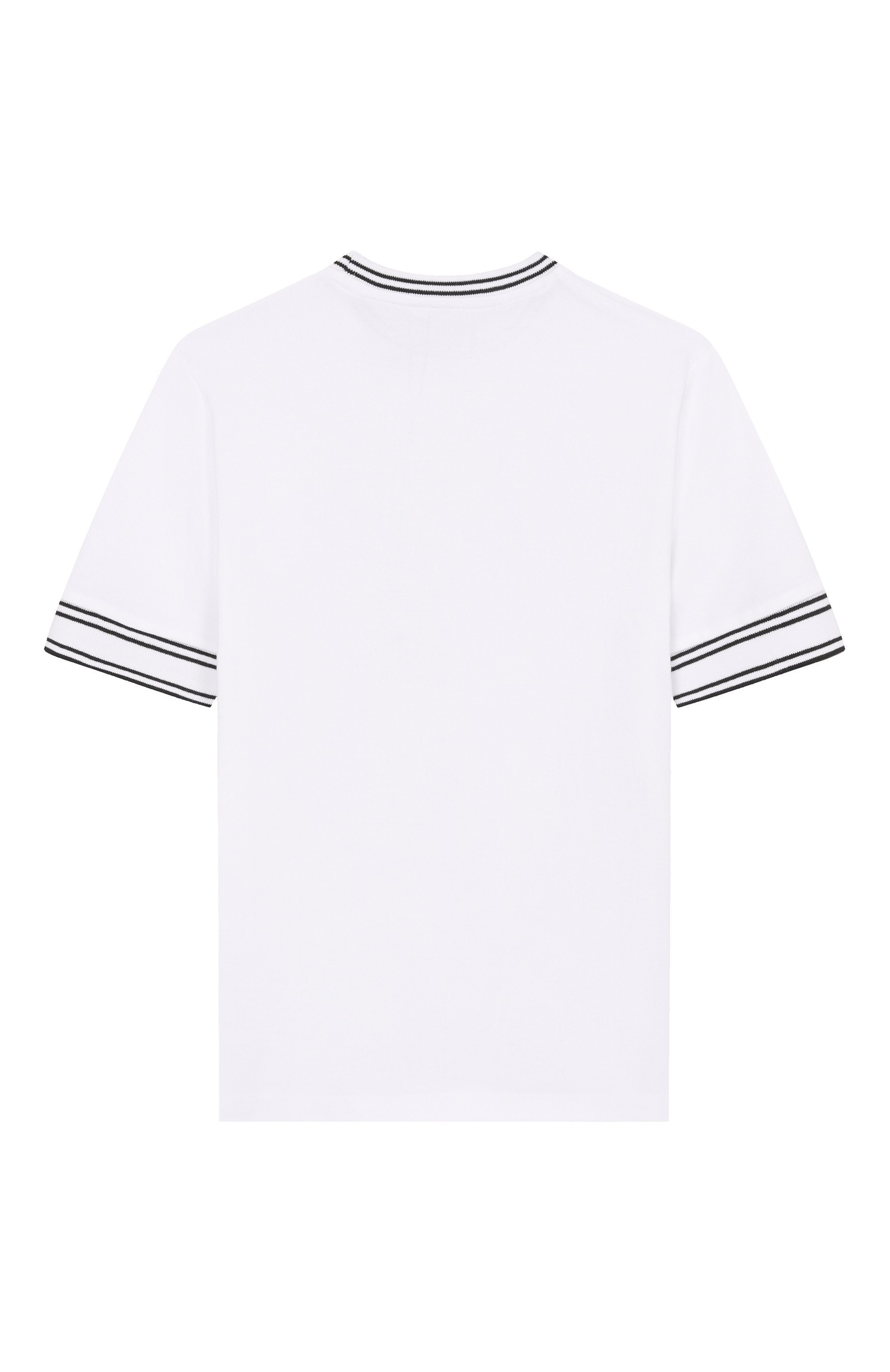 Хлопковая футболка BOSS, арт. J52981, фото 2