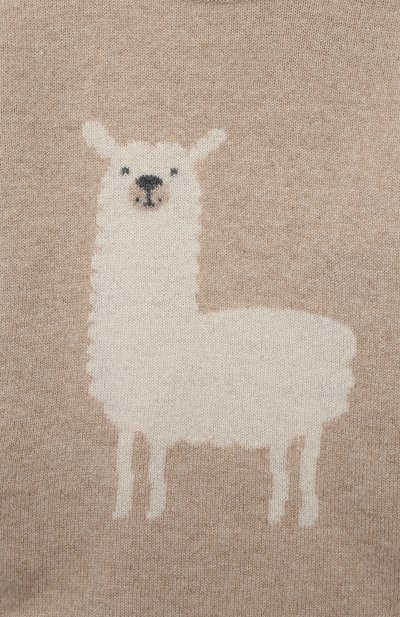 Кашемировый пуловер OSCAR ET VALENTINE, арт. W23PUL01LM, фото 3