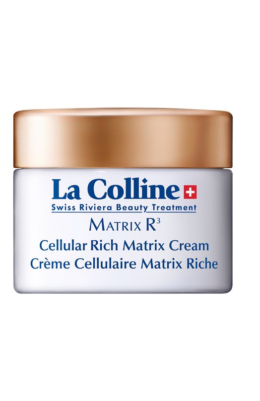 фото Крем cellular rich matrix с клеточным комплексом (30ml) la colline