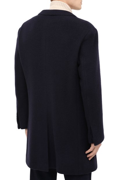 Кашемировое пальто KITON, арт. USP0101K02T15, фото 4