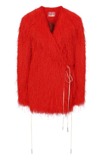 Женское полупальто DRIES VAN NOTEN, арт. 010263/3038