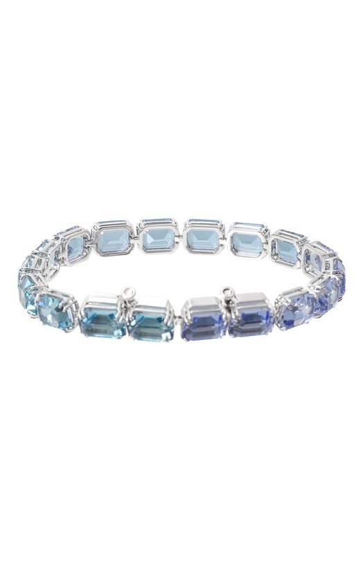 Браслет Millenia Tennis Swarovski 5694135 Голубой  5694135 Фото 3