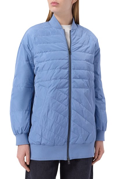 Утепленный бомбер LORENA ANTONIAZZI, арт. PI13C/3266, фото 3