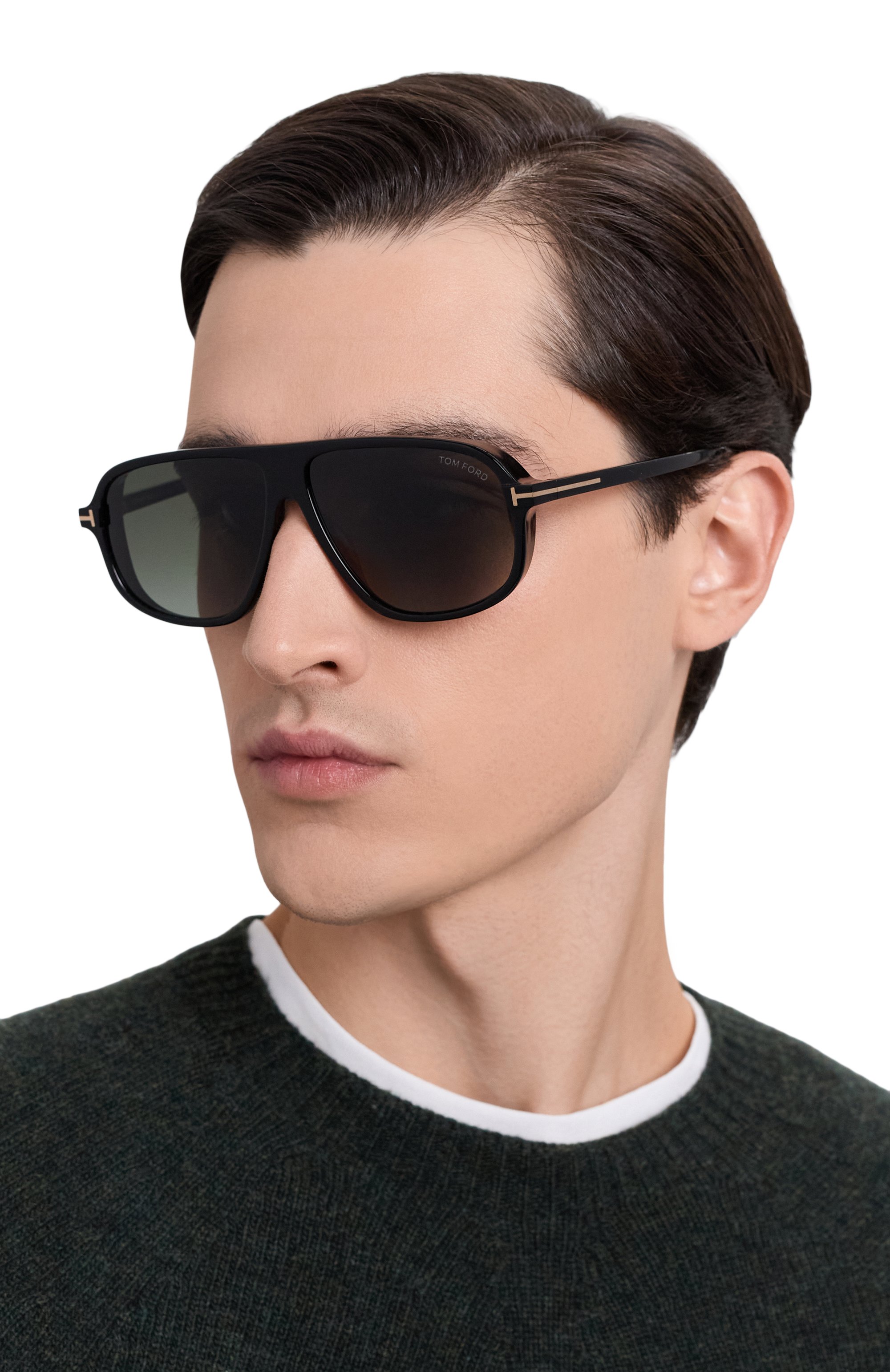 Солнцезащитные очки TOM FORD, арт. TF1208 01B, фото 2