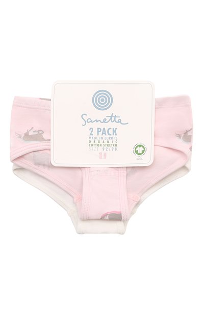 Комплект из двух трусов SANETTA, арт. 336497