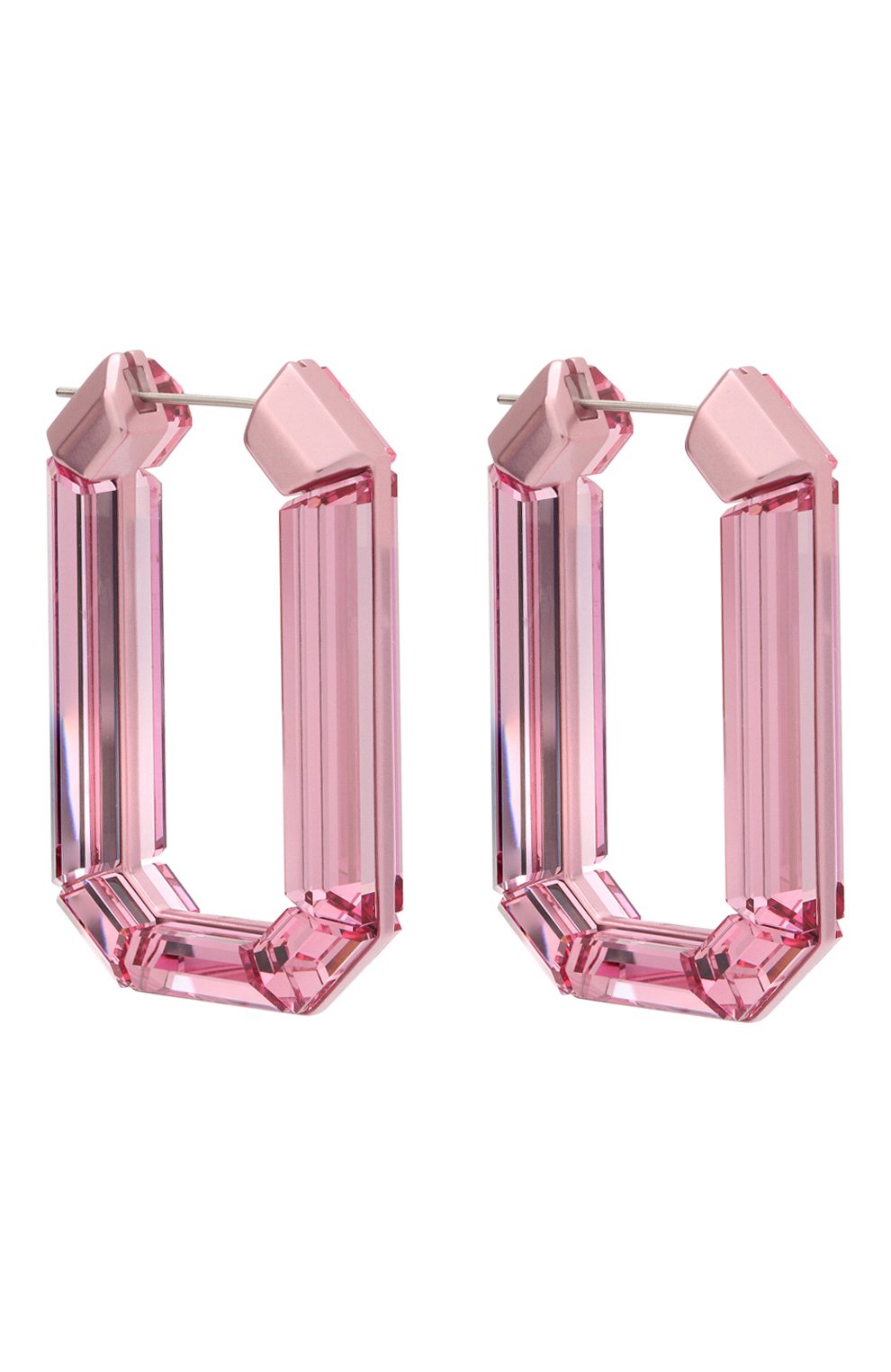 Серьги-кольца lucent SWAROVSKI, арт. 5600786, фото 3