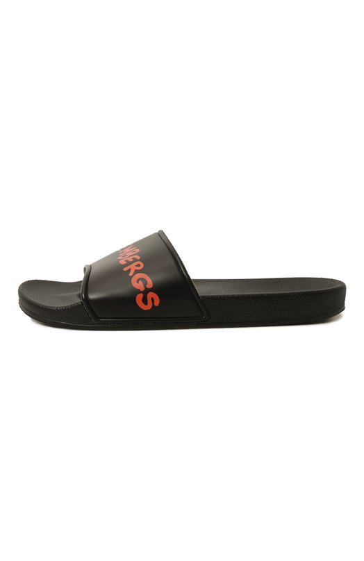 Шлепанцы Dirk Bikkembergs BKK3MSR03 Чёрный  BKK3MSR03 Фото 4