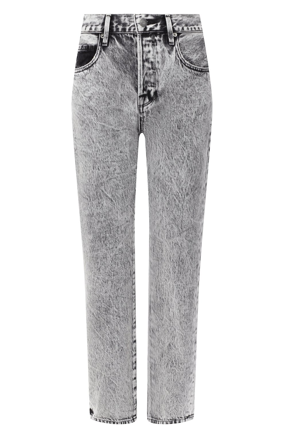 Джинсы FRAME DENIM серого цвета по цене 42650 руб., арт. L0J252/A, фото 1 Джинсы FRAME DENIM, арт. L0J252/A, фото 1