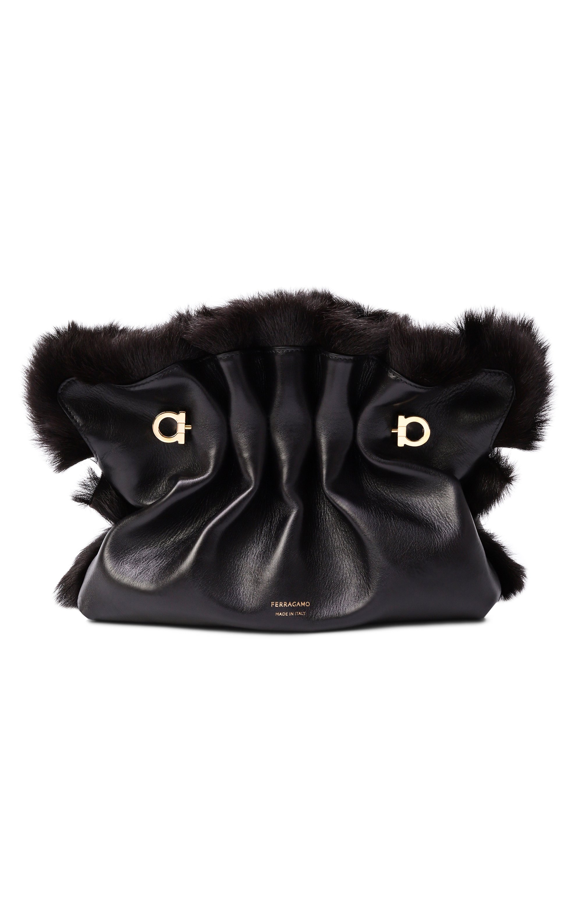 Сумка soft-bag small FERRAGAMO, арт. 21A446/787, фото 1