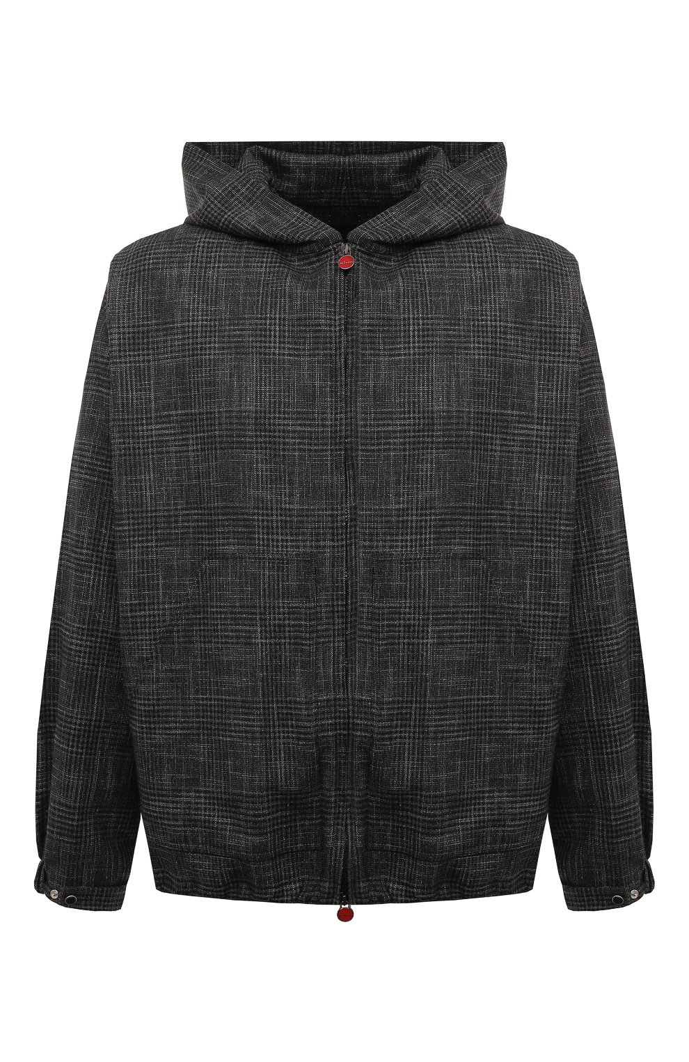 Куртка из шерсти и шелка KITON, арт. UMC015K0143C04, фото 1