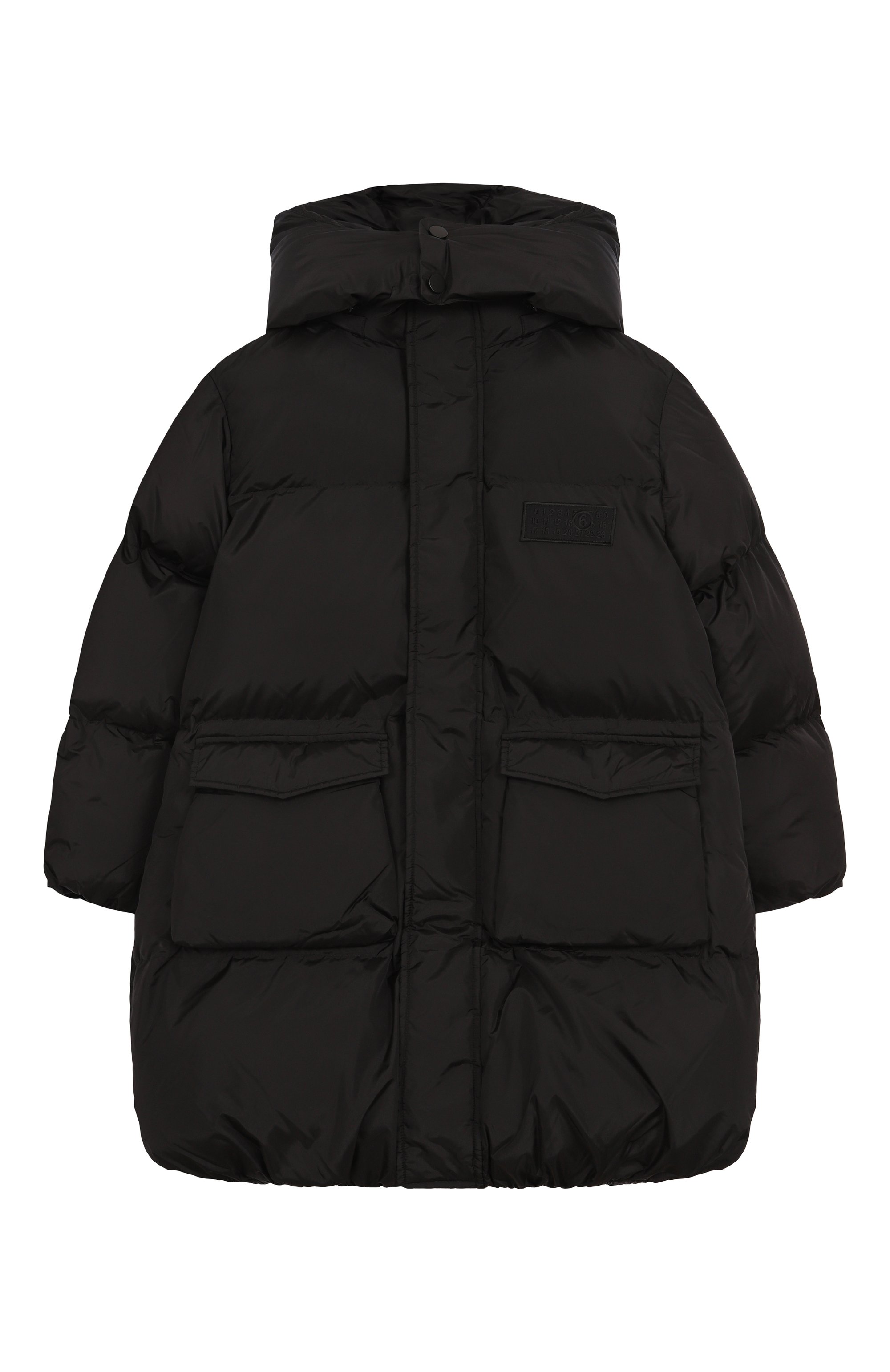 Утепленное пальто MM6, арт. M60824/MM001, фото 1