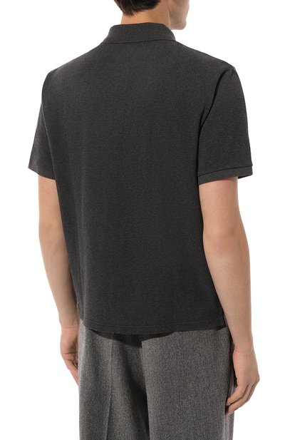 Поло SAINT LAURENT, арт. 751102/Y37HC, фото 4