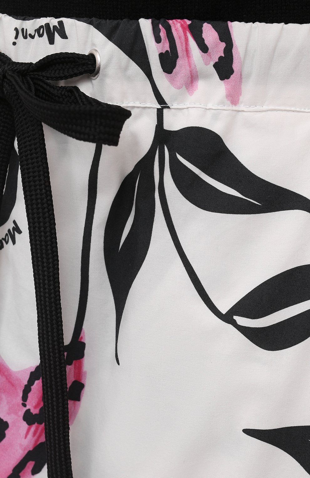 Хлопковые брюки MARNI, арт. PAMA0074A1/UTCZ55, фото 5