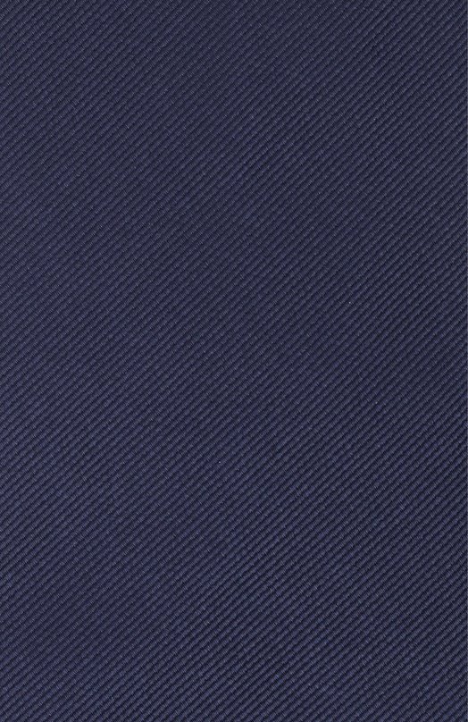 Шелковый галстук Brioni 061D00/PZ418 Синий  061D00/PZ418 Фото 4