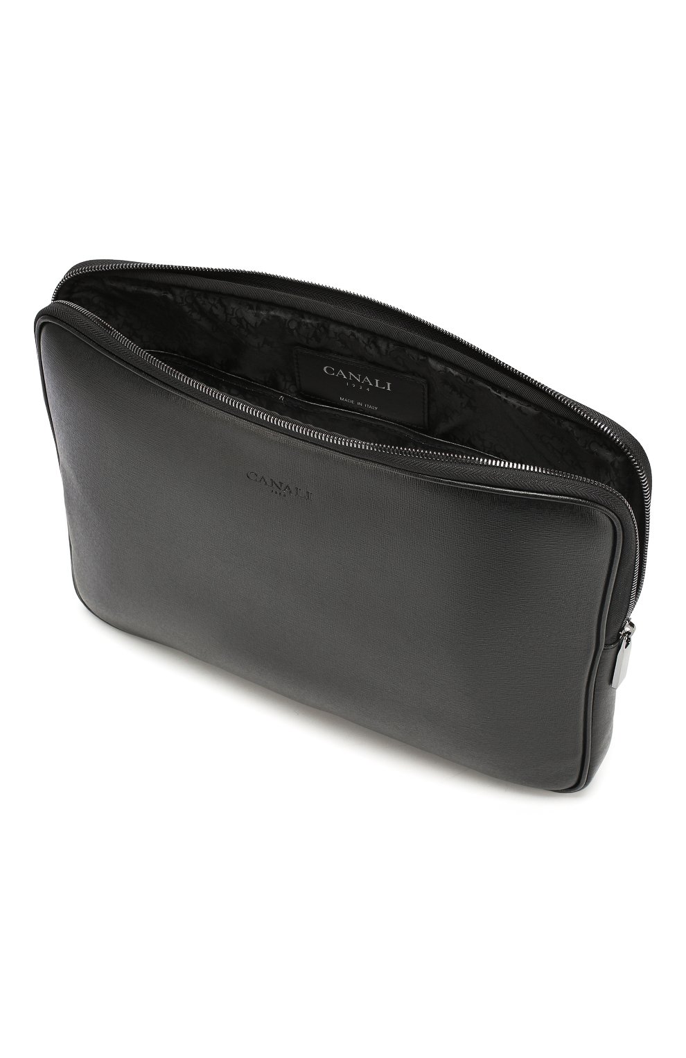 Кожаная папка для документов CANALI, арт. P325246/NA00053, фото 4