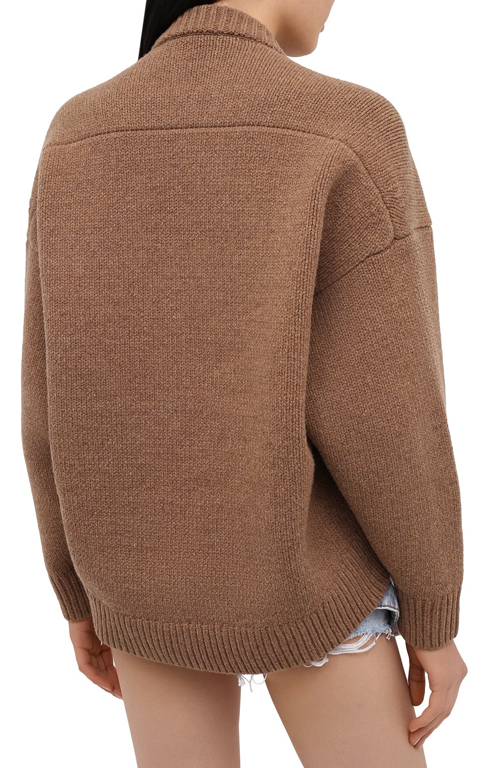 Шерстяной свитер ALEXANDER WANG, арт. 1KC2201008, фото 4