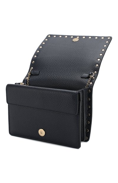 Сумка rockstud на цепочке VALENTINO, арт. PW2P0249/VSH, фото 4