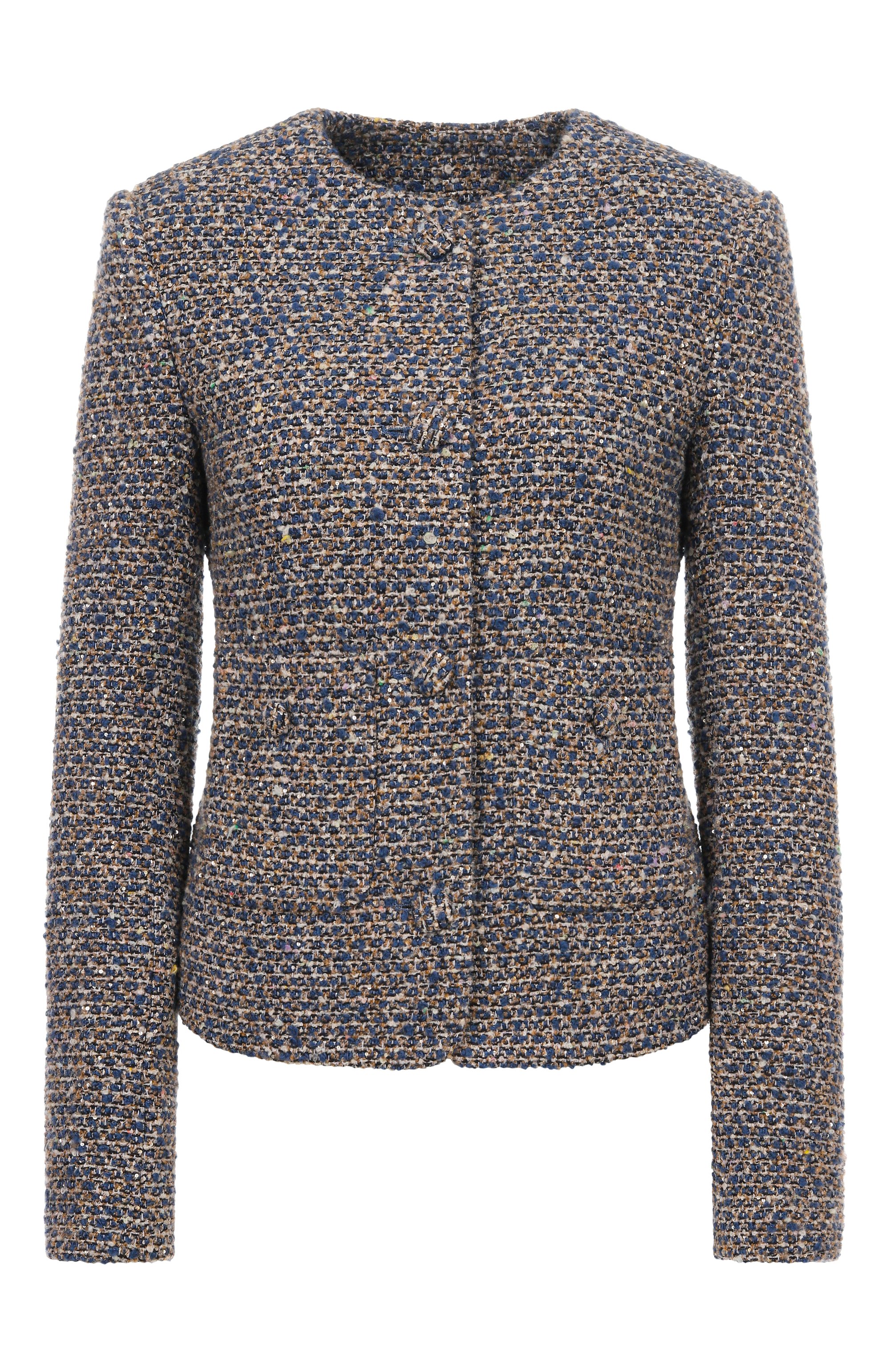 Жакет из кашемира и шелка MVST, арт. M25.1MW.J009/UBERTIN0 13783.1.1, фото 1