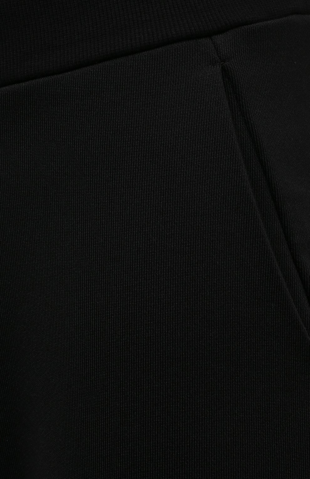 Джоггеры KAZUYUKI KUMAGAI черного цвета по цене 32550 руб., арт. AP11-219, фото 5 Джоггеры KAZUYUKI KUMAGAI, арт. AP11-219, фото 5