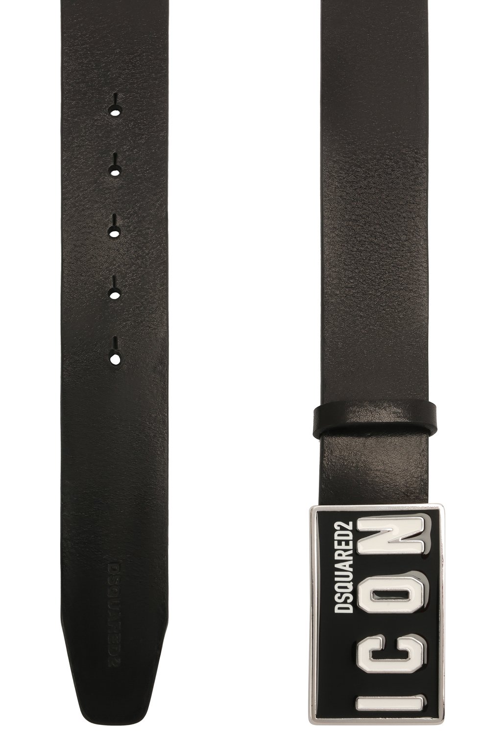 Кожаный ремень DSQUARED2, арт. BEM0326 12900001, фото 2