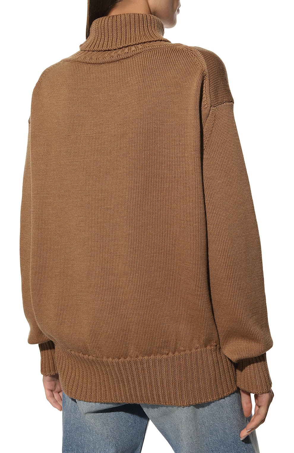 Шерстяной свитер COLOR TEMPERATURE, арт. М-12/511, фото 4