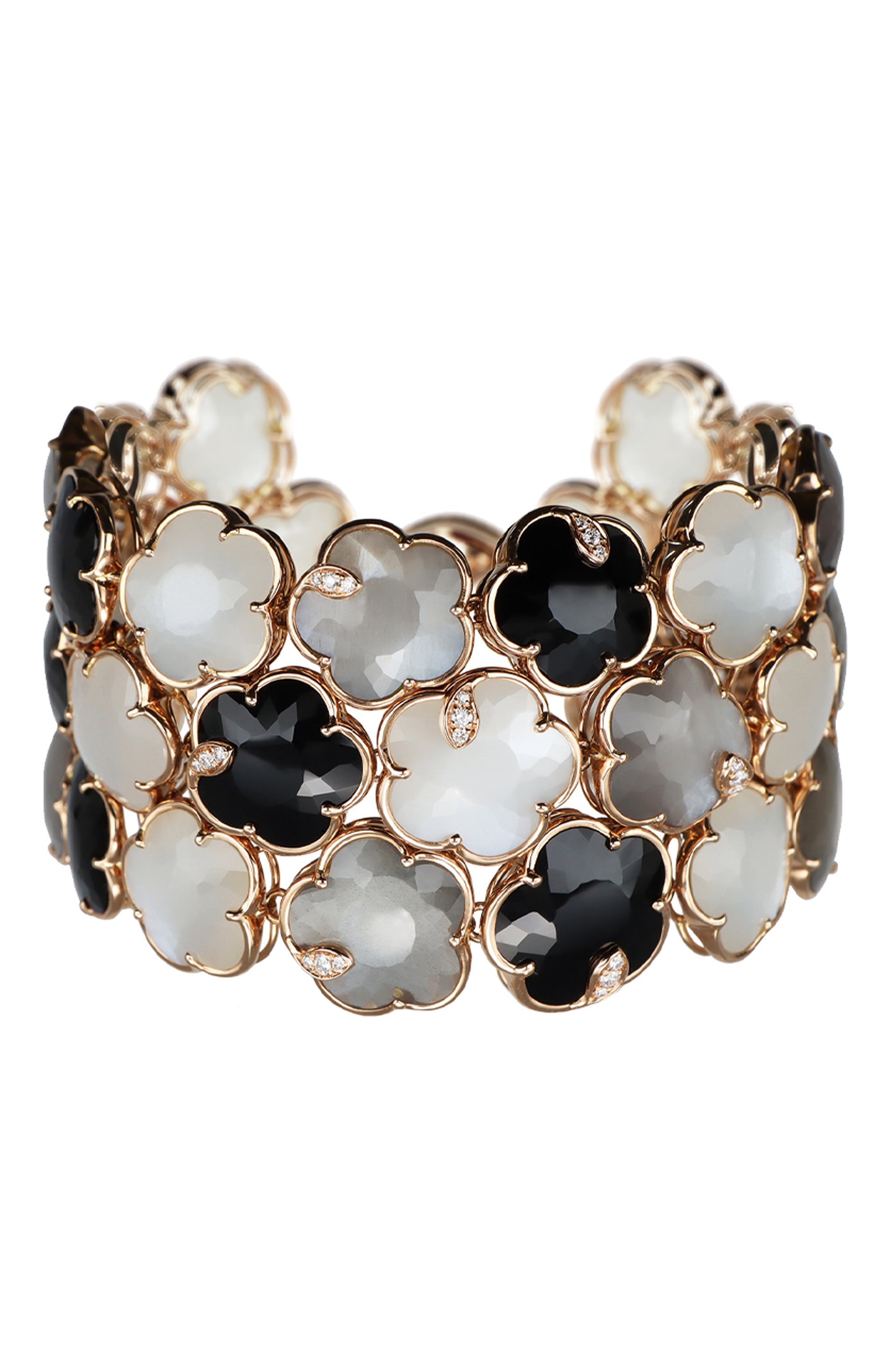 Браслет PASQUALE BRUNI бесцветного цвета по цене 3783000 руб., арт. 16370R, фото 1 Браслет PASQUALE BRUNI, арт. 16370R, фото 1