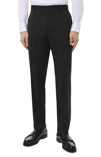 Шерстян�ые брюки BOSS, арт. 50469174, фото 3