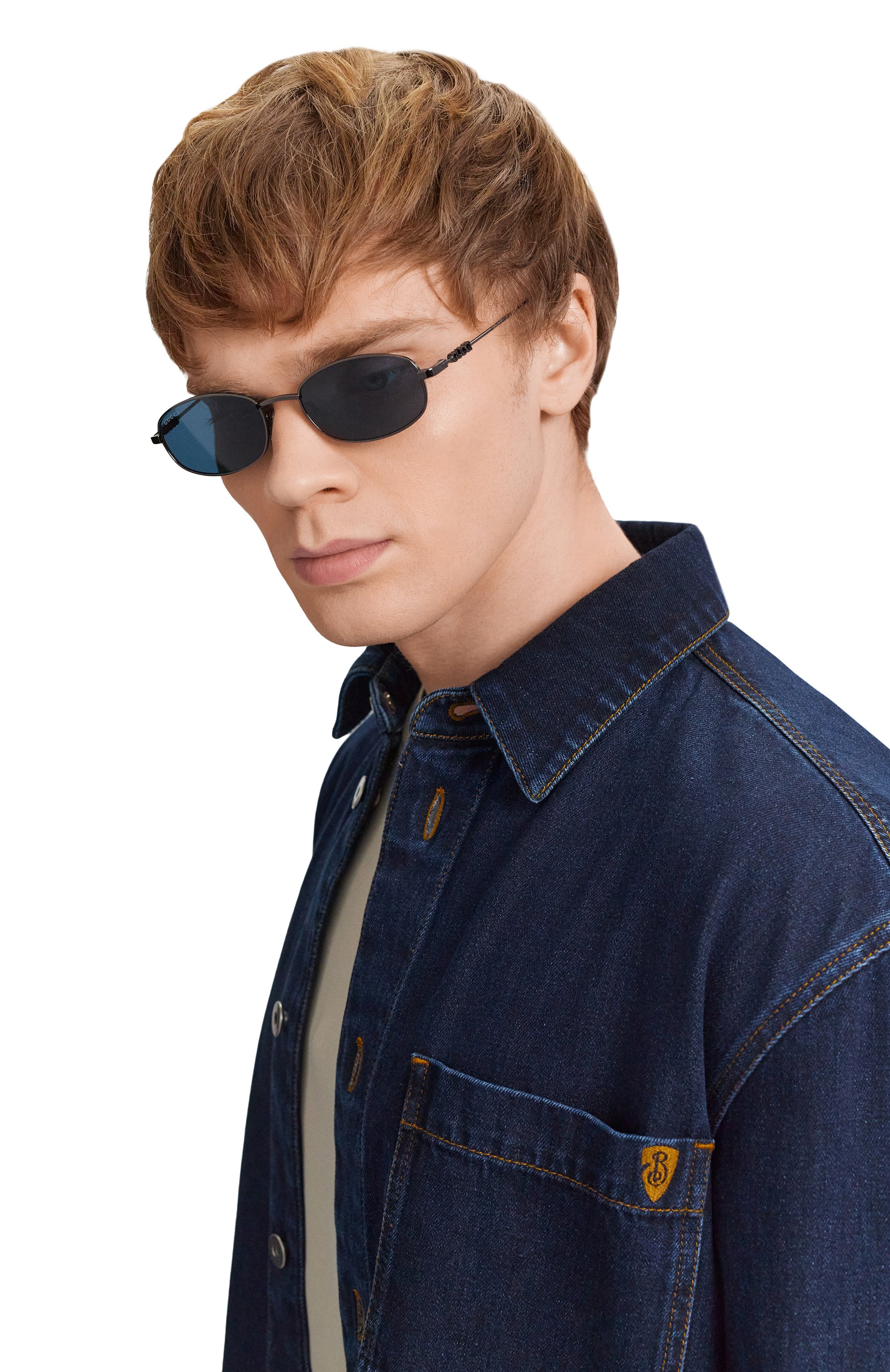 Солнцезащитные очки GUCCI, арт. GG1940S 001, фото 2