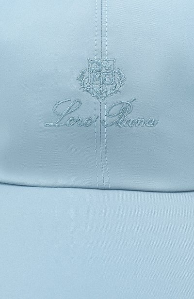 Текстильная бейсболка LORO PIANA, арт. FAI6059, фото 3