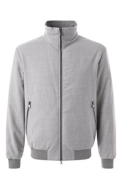 Мужской шерстяной бомбер BOGNER, арт. 38633304