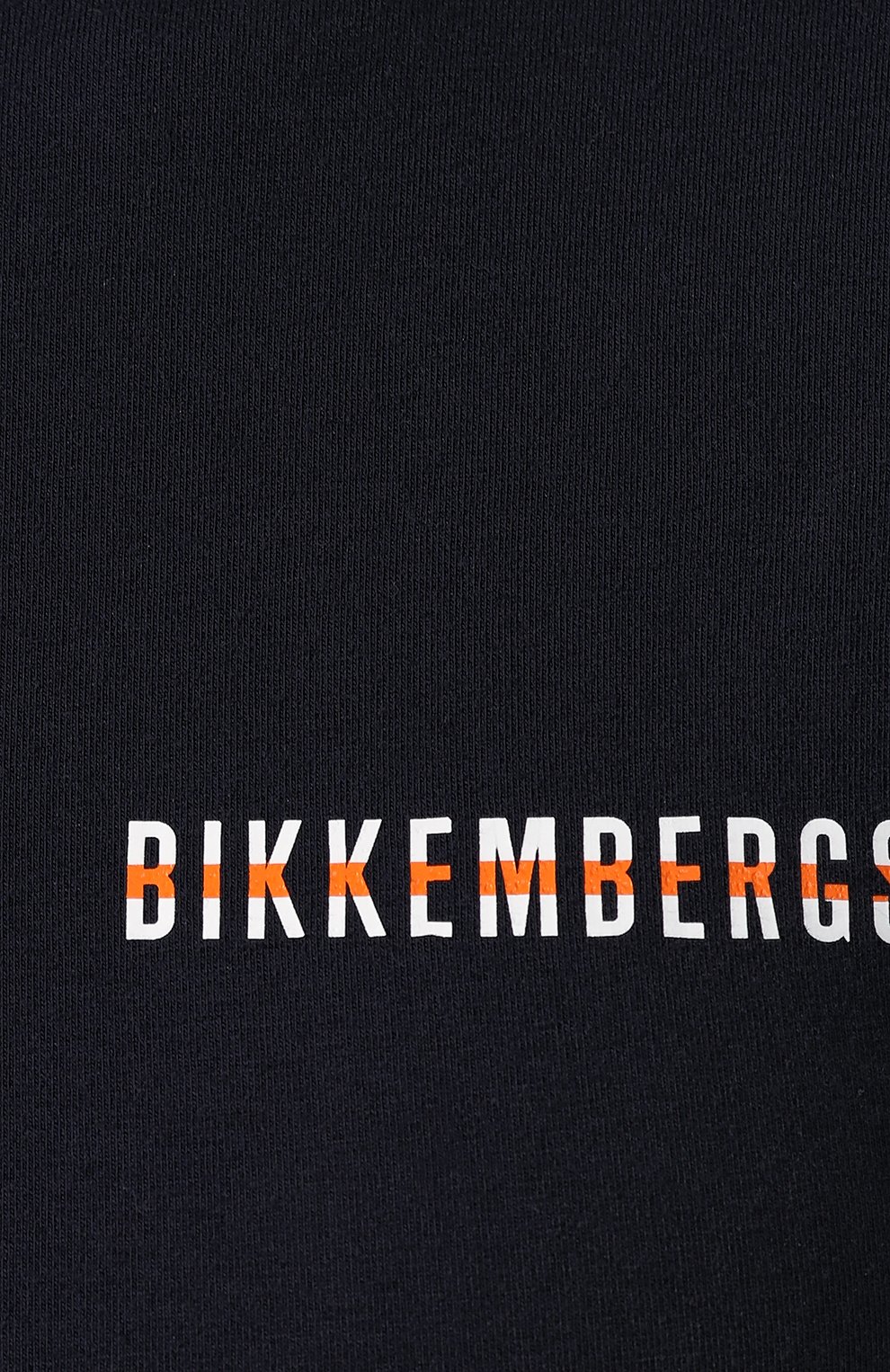 Хлопковая футболка DIRK BIKKEMBERGS, арт. B4T1040, фото 5