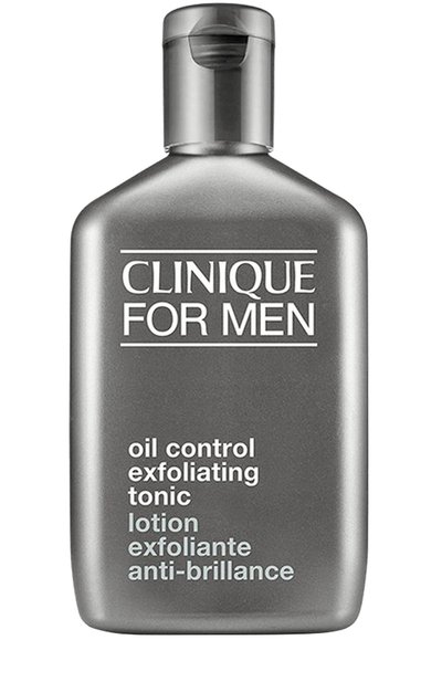 Отшелушивающий лосьон для жирной кожи oil control exfoliating tonic (200ml) CLINIQUE, арт. 65EN-01, фото 1