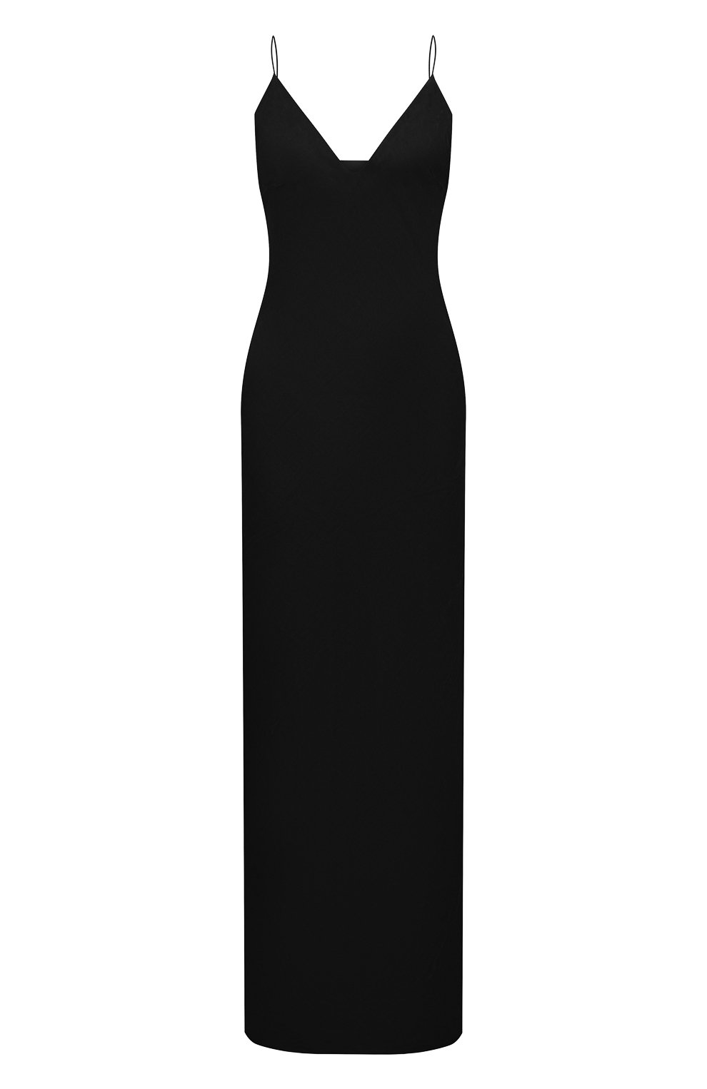 Платье из вискозы и шелка VIKA GAZINSKAYA, арт. FW23-24-13222, фото 1