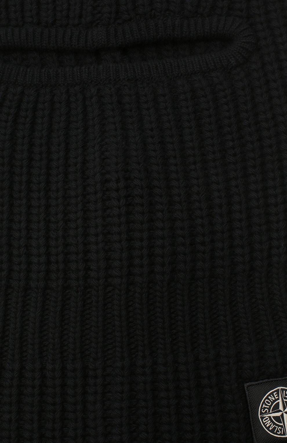 Шерстяная шапка-балаклава STONE ISLAND, арт. 7315N08B5, фото 3