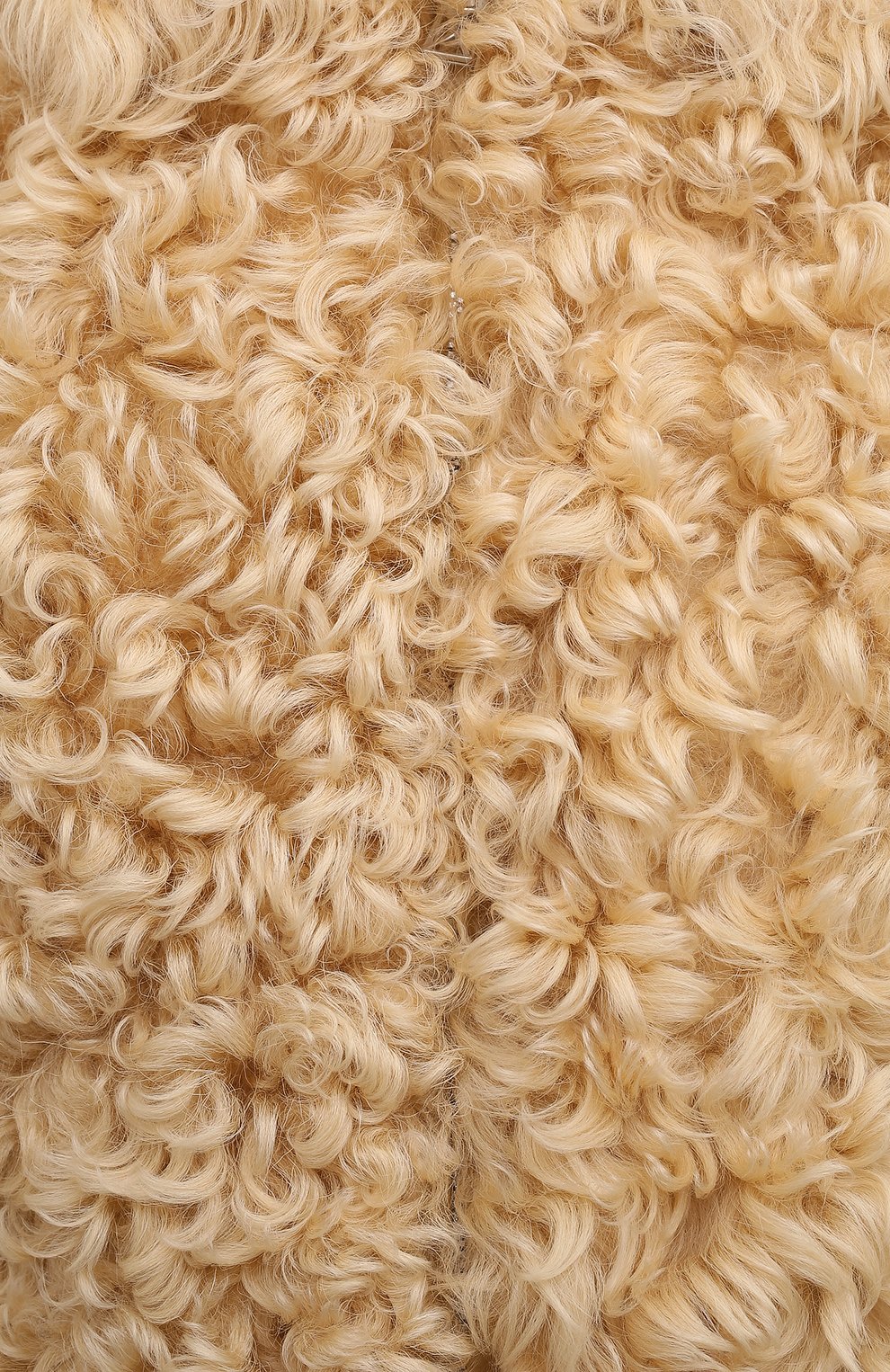 Шуба из овчины BOTTEGA VENETA, арт. 659337/V0G40, фото 5