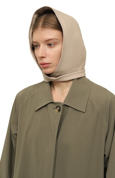 Кожаная косынка лэни FURLAND, арт. 0210701190144200074, фото 2