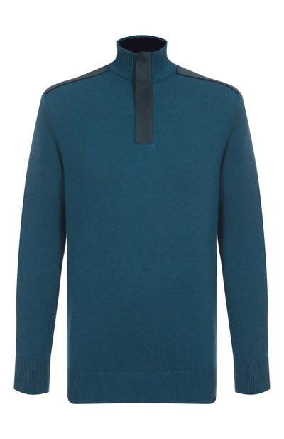 Мужской свитер из шерсти и кашемира PAUL&SHARK, арт. 15311152