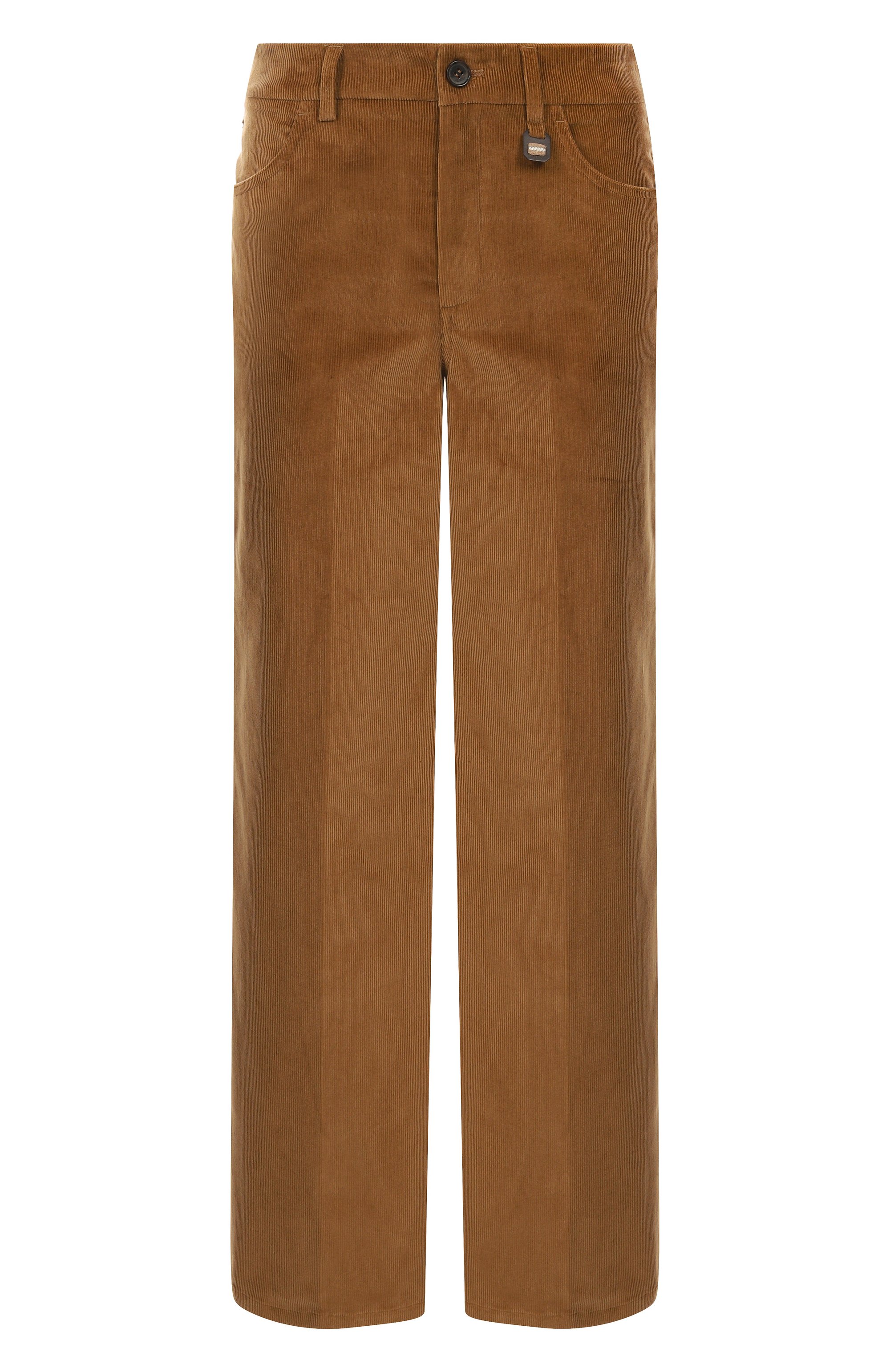 Вельветовые брюки LORENA ANTONIAZZI, арт. PA02A/4245, фото 1