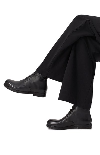 Кожаные ботинки MARSELL, арт. MW1962/P016, фото 3