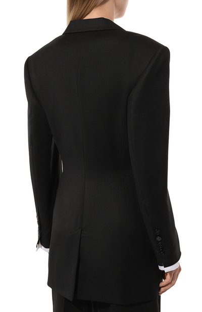 Шерстяной жакет SIMPLIFY, арт. JAKAM, фото 4