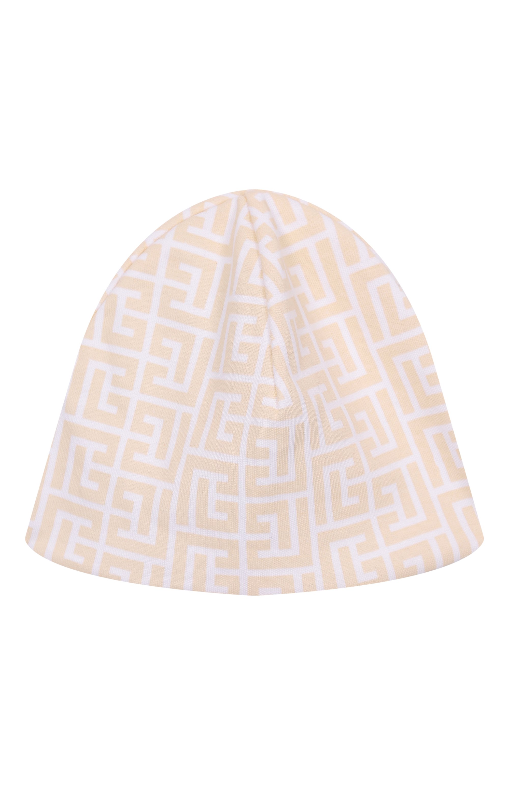 Комплект из трех предметов BALMAIN светло-бежевого цвета по цене 53800 руб., арт. BXB51A, фото 4 Комплект из трех предметов BALMAIN, арт. BXB51A, фото 4