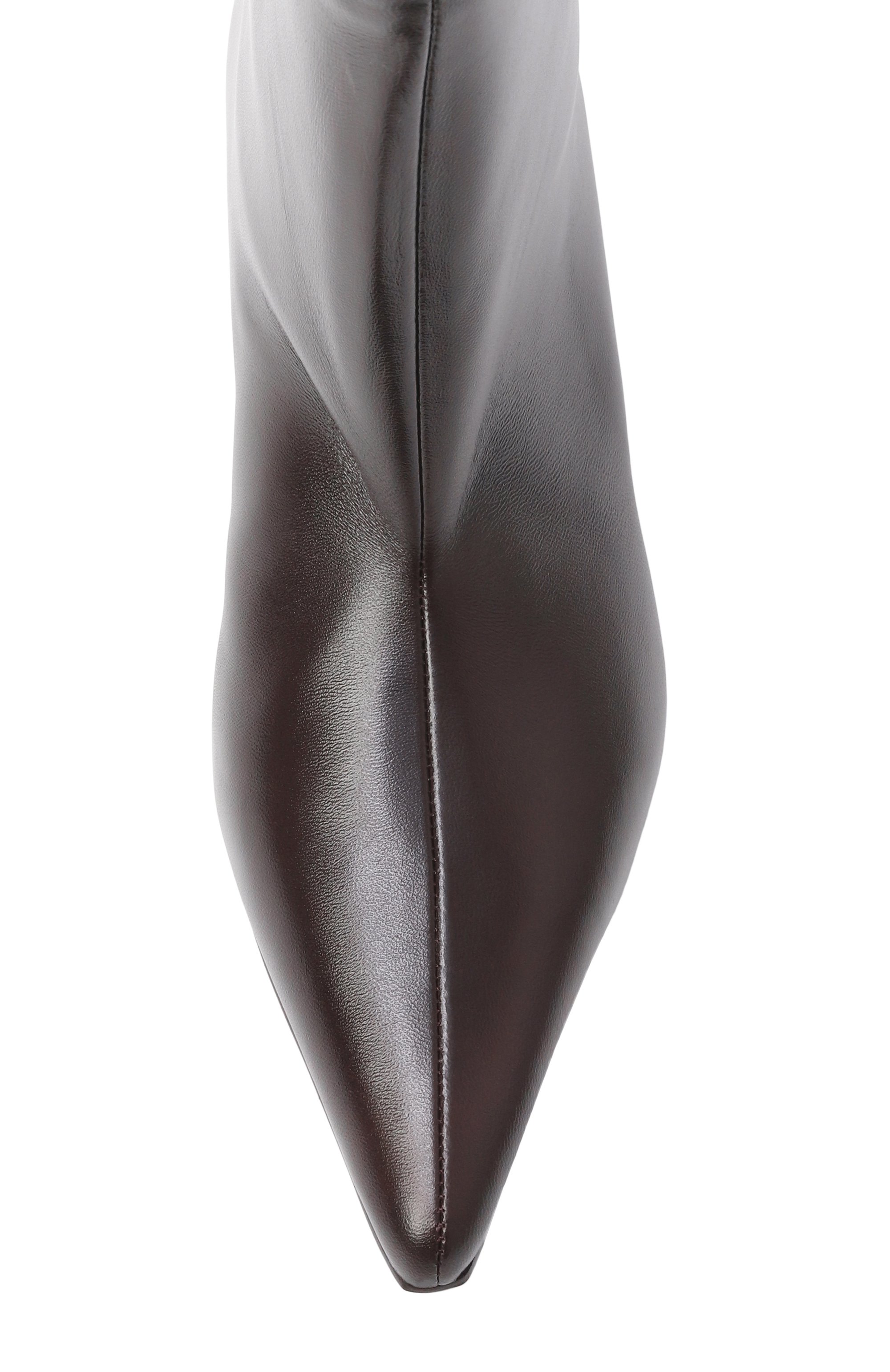 Кожаные ботильоны 12 STOREEZ, арт. 134659, фото 6