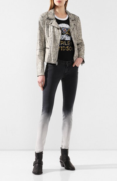 Хлопковая майка garage HARLEY-DAVIDSON, арт. 96240-18VW, фото 2