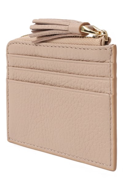 Кожаный футляр tassel для кредитных карт COCCINELLE, арт. E2MU0128901, фото 2