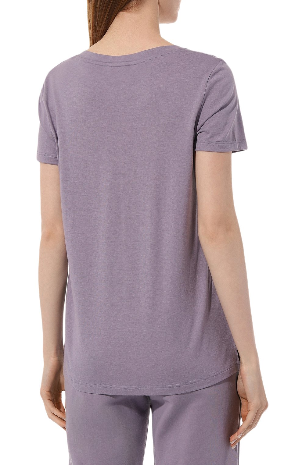 Футболка HANRO, арт. 077876., фото 4