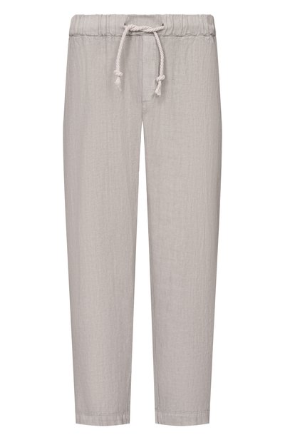 Мужские льняные брюки NEVER ENOUGH, арт. 2B5M021-495/MPA058