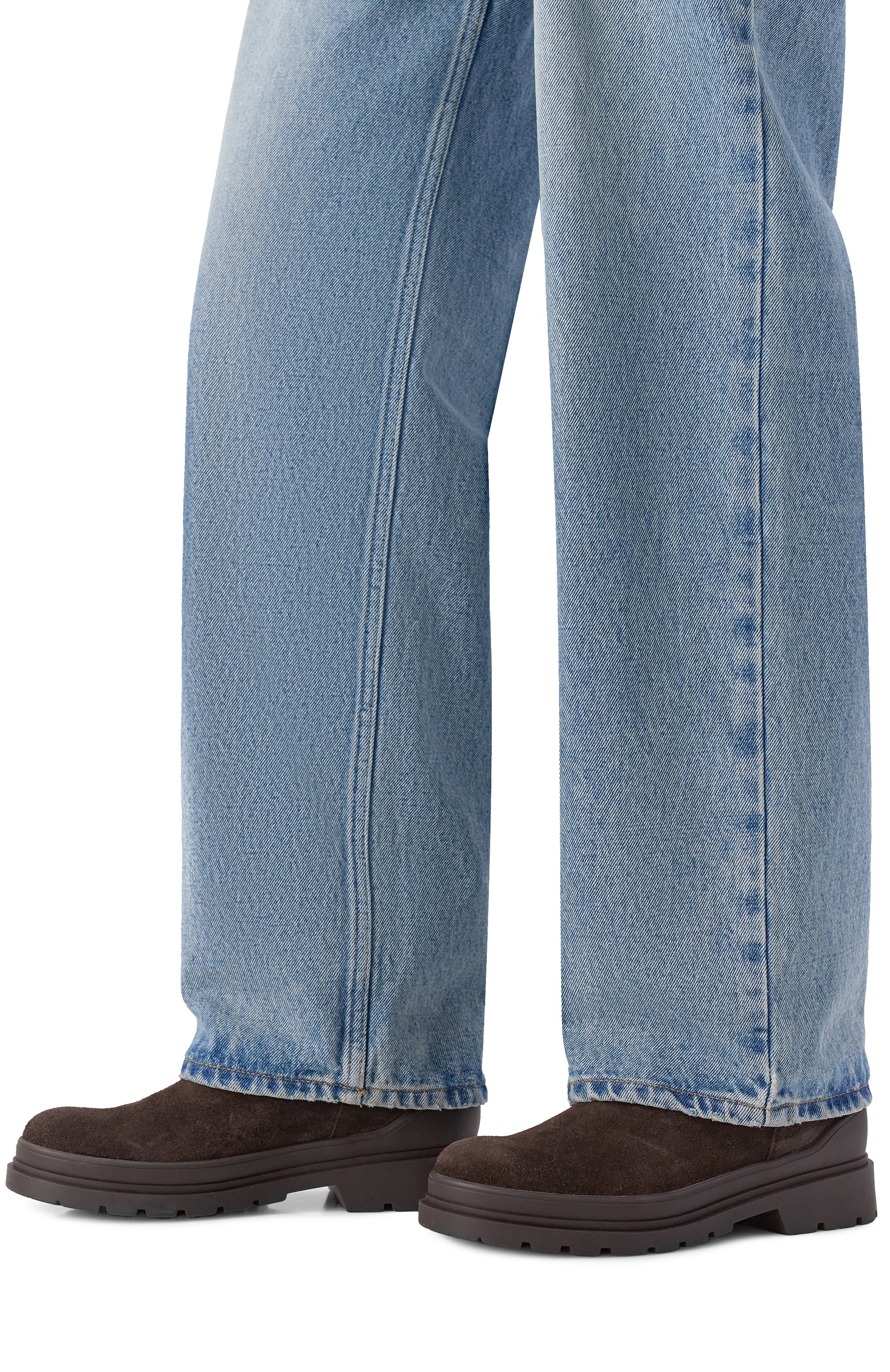 Замшевые челси st. moritz BOGNER, арт. 22546572, фото 2