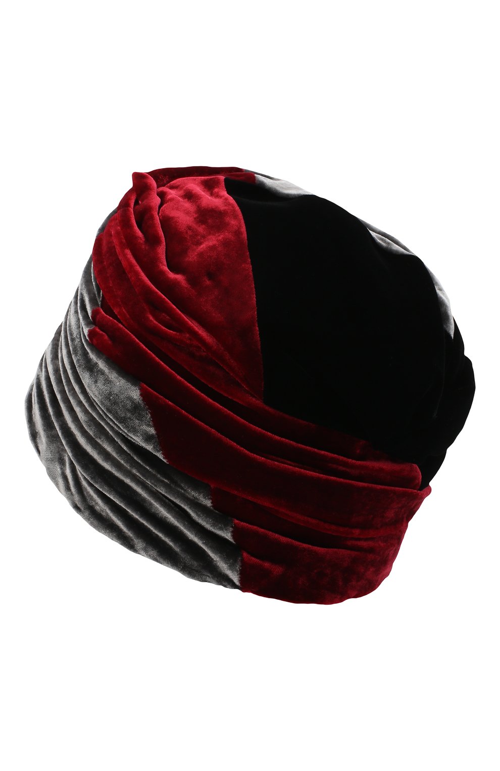 Шапка из вискозы и шелка GIORGIO ARMANI, арт. 797406/0A511, фото 2